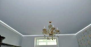 Тканевый потолок Серов, цена от 8251 руб.